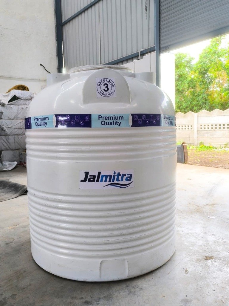 RAMDEV POLYPLAST Water Tank